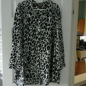 Tunic plus size